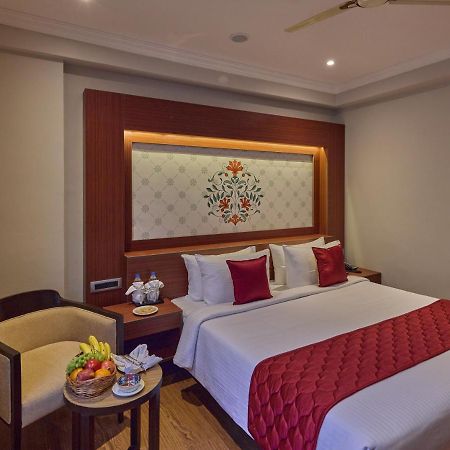 Golden Tulip Tirupati Exterior foto