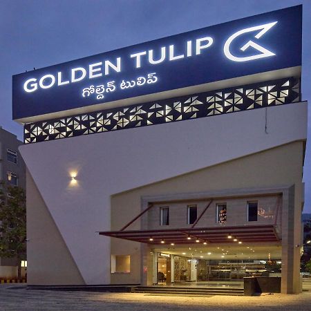 Golden Tulip Tirupati Exterior foto
