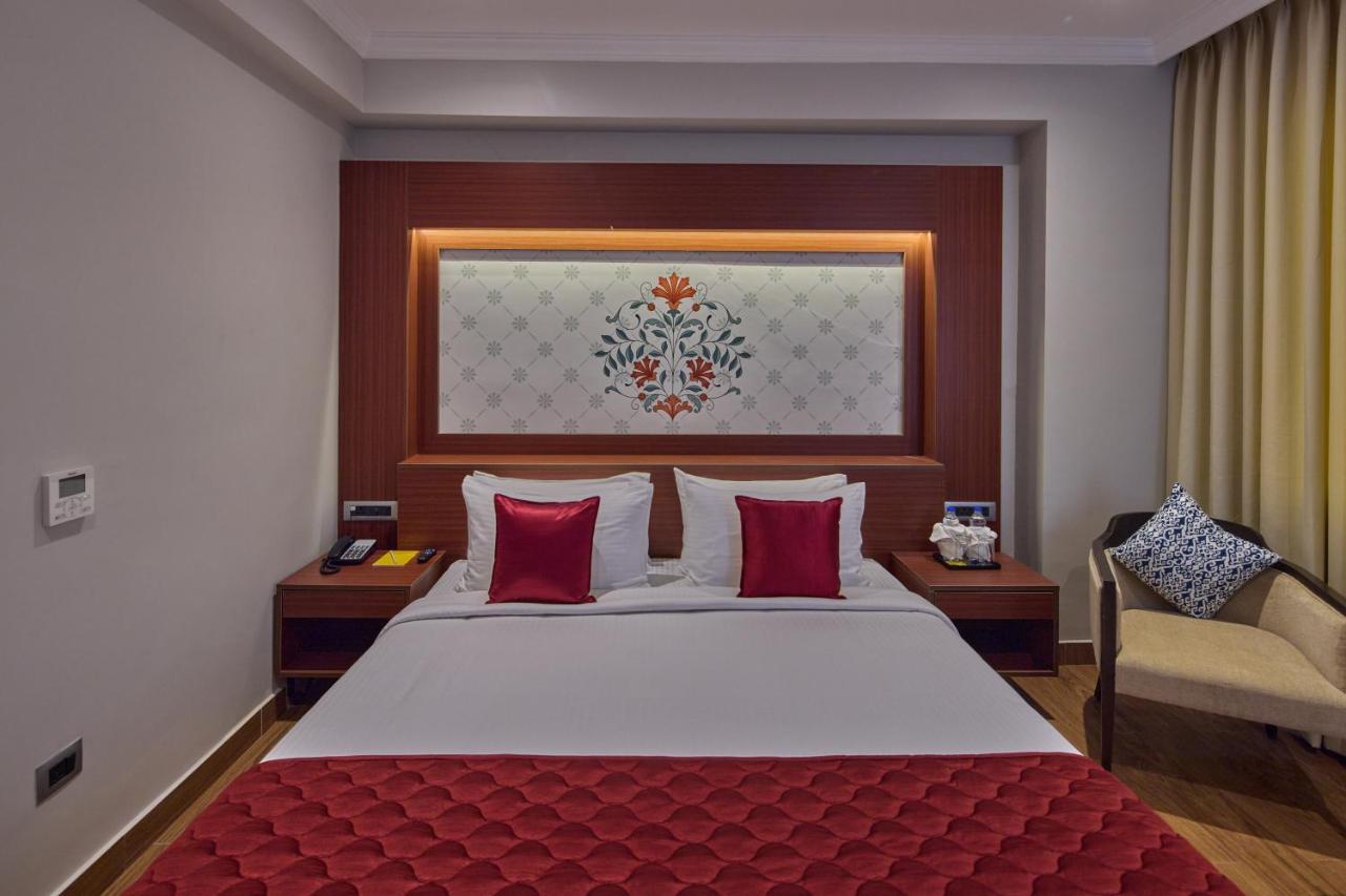 Golden Tulip Tirupati Exterior foto