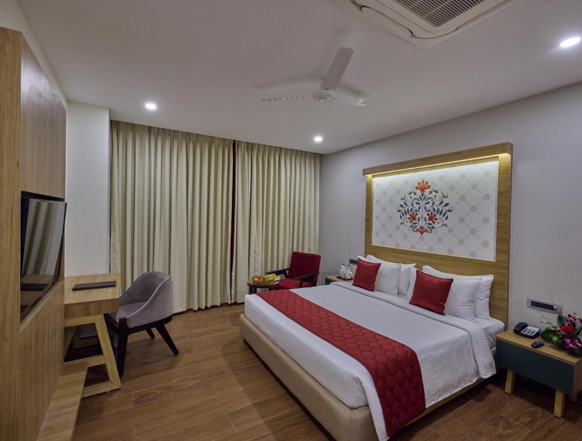 Golden Tulip Tirupati Exterior foto