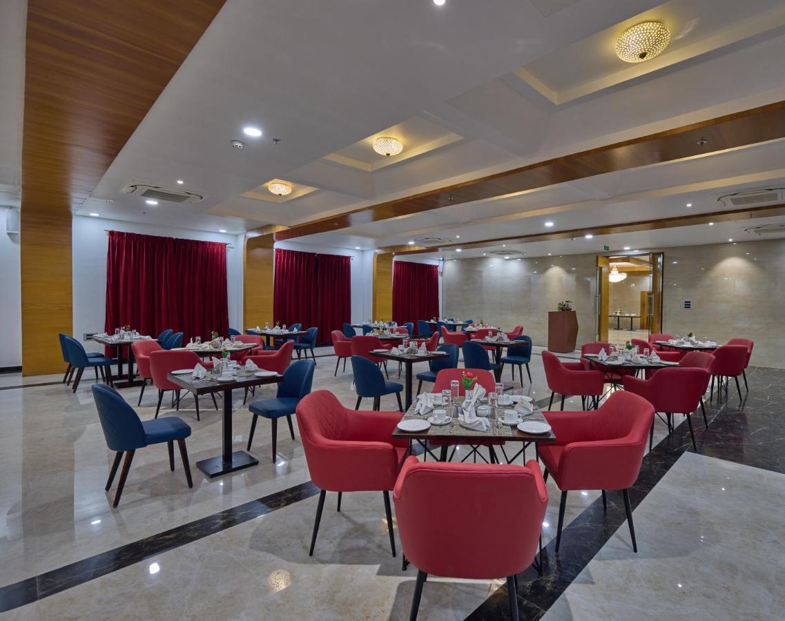 Golden Tulip Tirupati Exterior foto