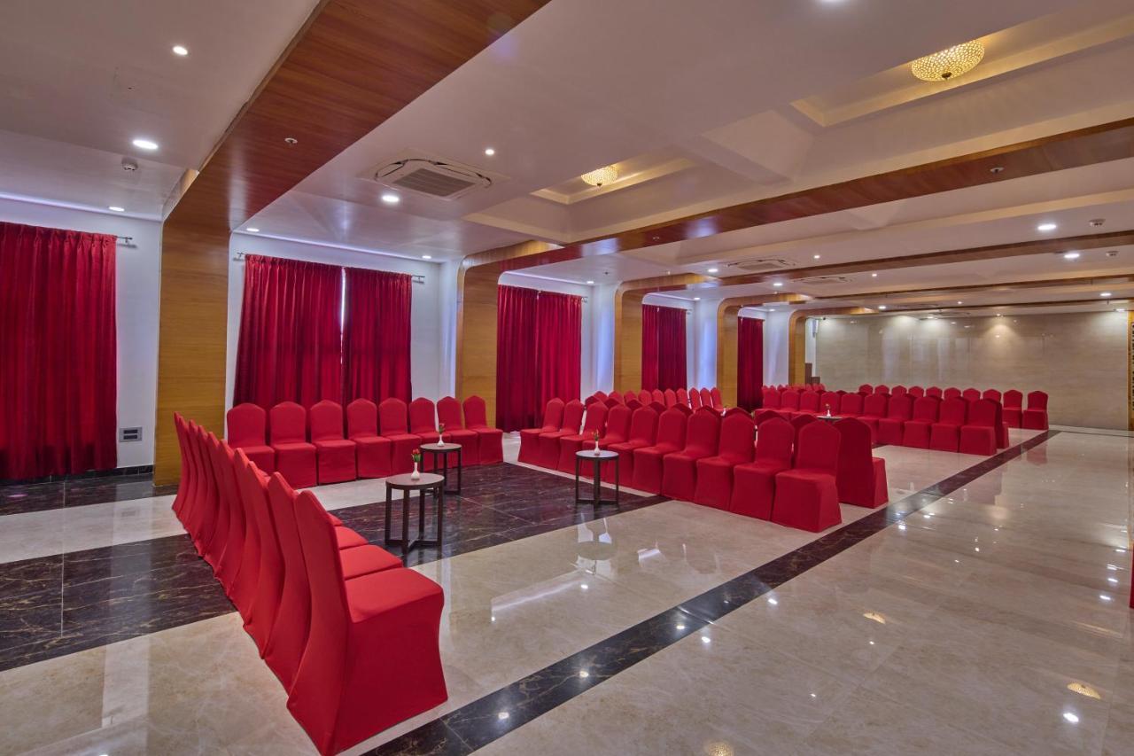 Golden Tulip Tirupati Exterior foto