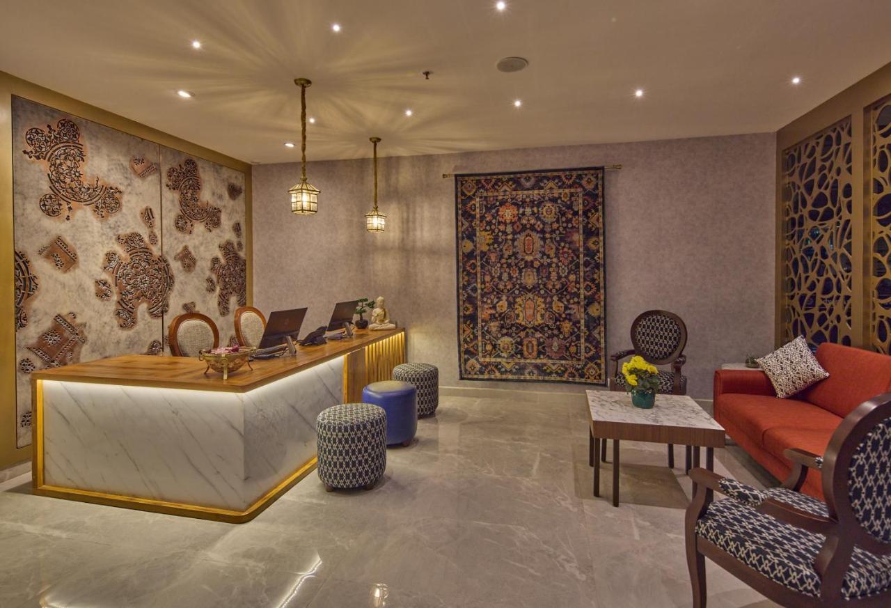 Golden Tulip Tirupati Exterior foto