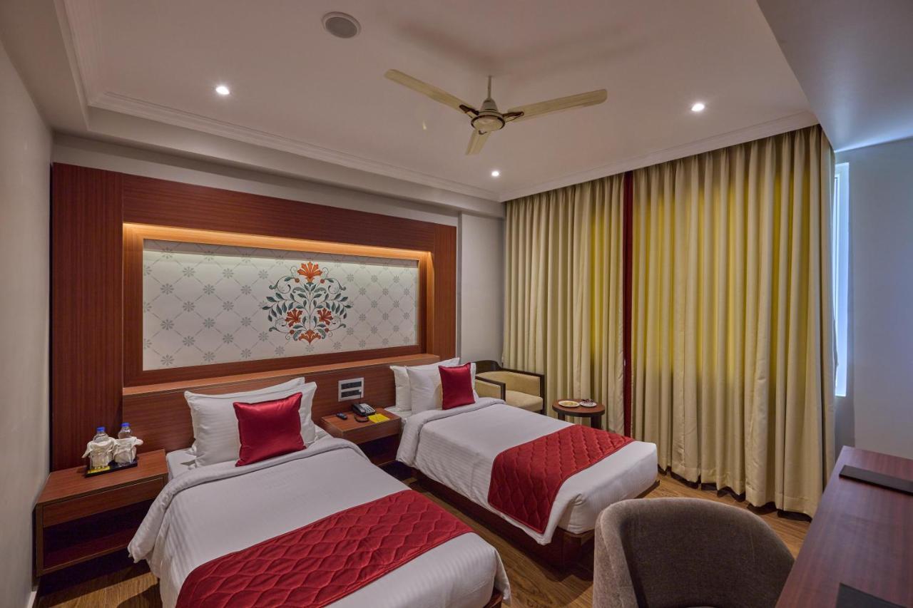 Golden Tulip Tirupati Exterior foto
