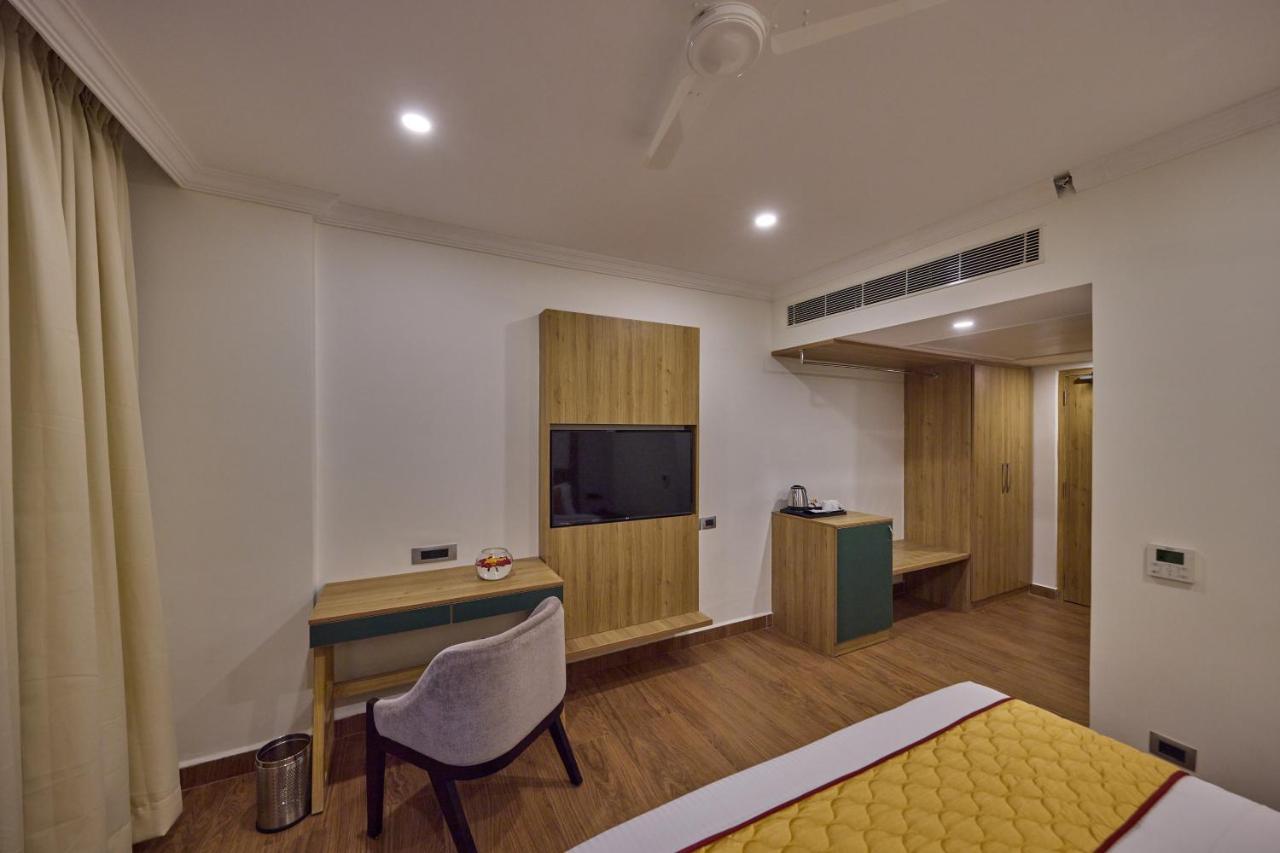 Golden Tulip Tirupati Exterior foto