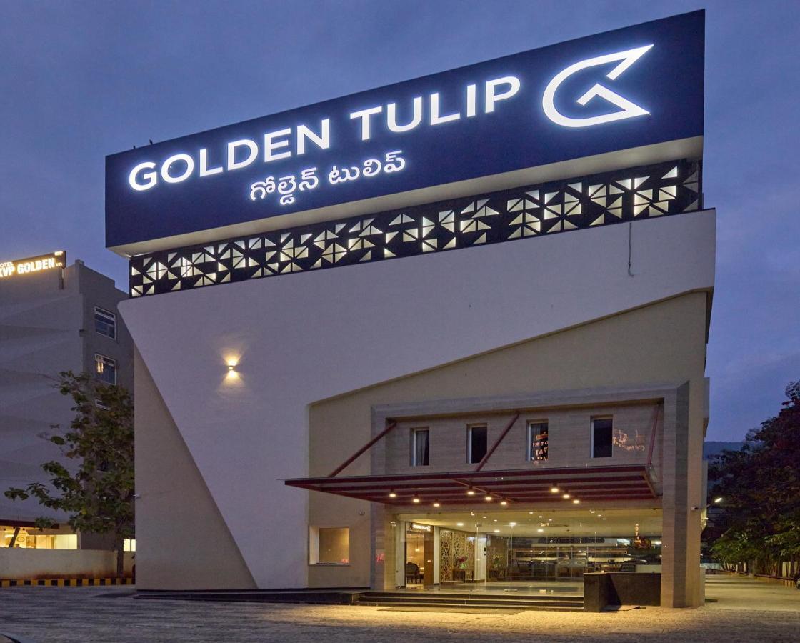 Golden Tulip Tirupati Exterior foto